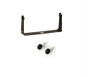 Lowrance 000-11021-001 Bracket And Knobs For HDS12 GEN2/3