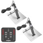 Lectrotab XKA Aluminum Alloy Trim Tab Kit w/One-Touch Control - 12 x 18