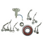 Balmar Offshore Repair Kit 94 Series 12/24V Includes Bearings, Brushes, Positive/Negative Diode