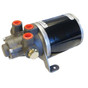 Octopus 3000cc/min Reversing Gear Pump W/1/4"" Npt 24vdc