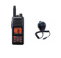 Standard HX400IS Intrinsacally Safe VHF With CMP460
