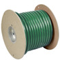 Pacer Green 4 AWG Battery Cable - 100'