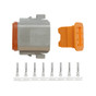 Pacer DT Deutsch Plug Repair Kit - 14-18 AWG (8 Position)