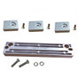 Performance Metals Suzuki 200-250HP Outboard Complete Anode Kit - Aluminum