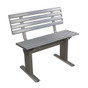 Springfield Aluminum Dock Bench