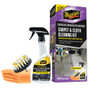 Meguiar's Quik Solutions Carpet & Cloth Cleaning Kit