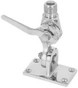 Shakespeare 4187-hd Heavy Duty Stainless Steel Ratchet Mount