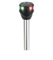 Attwood Lightarmor Bi-color 14in Straight Locking Collar Pole 2-pin Led