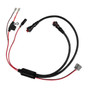 Garmin Power Cable For Panoptix Ps22 Or Livescope To Ice Fishing Battery