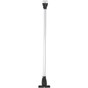 Attwood Lightarmor All-round 12in Aluminum Pole Black Composite Base