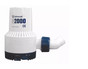 Attwood Heavy Duty Hd2000 24vdc 3.5  Amp Bilge Pump