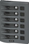 Blue Sea Weather Deck Panel 12v 6 Circuit Breaker Panel