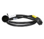 Airmar Mmc-11r-ldb Raymarine 11- Pin Low/dual Band Chirp Mix-n-match Cable