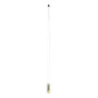 Digital 567-cw 8ft Dual Band Cellular Antenna White
