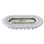 Shadow Caster Scm-sl Spreader Light White, Blue, Red Led Flush Mount White Housing
