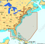 C-map Na-m022 Max Wide C Card East Coast And Bahamas