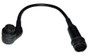 Raymarine A80515 Right Angle Adaptot Cable 25-pin