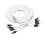 Jl Audio 12 Ft 4 Channel Audio Interconnect Cable