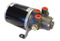 Octopus 1000cc/min Reversing Gear Pump W/1/4in Npt 12vdc
