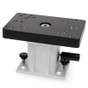 Cannon 4in Pedestal Mount Aluminum Swivel Base