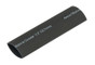 Ancor 1/2in X 48in  Black Heat Shrink Tubing