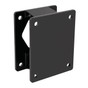 Minn Kota 3in Black Setback Bracket For Raptor
