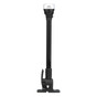 Attwood Lightarmor All-round 12in Black Plastic Pole Black Composite Base