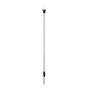 Attwood Lightarmor All-round 36in Angled Locking Collar Pole 2-pin Led