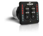 Lenco Led Flybridge Key Pad With 20ft Sjielded Harness For Use With 15270-001