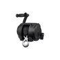 Powerwinch 2000 Trailer Winch Manual Strap Winch Black For Boats Up To 2000lb