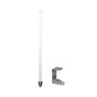 Digital 288pw 18in Cellular Antenna 9db Gain White