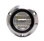 Lumitec Seablaze X2 Spectrum Rgbw Led Surface Mount Polished Housing 12/24v