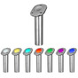 Sea-Dog LED RGB Rod Holder w/Tube Insert