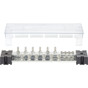Blue Sea PowerBar 1000 - 12 5/16" Terminal Studs w/Cover