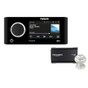 Fusion Apollo MS-RA770 Touchscreen AM/FM/BT/SiriusXM Stereo w/SiriusXM SXV300 Connect Tuner & Marine/RV Antenna
