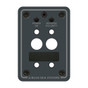 Blue Sea 8173 Mounting Panel for Toggle Type Magnetic Circuit Breakers