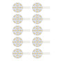 Scandvik 41167 Bulb Warm White *10-Pack