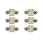 Scandvik 41160 Bulb Warm White *6-Pack