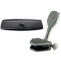 PTM Watersports Mirror/Bracket Kit w/VR-140 PRO Mirror & ZXR-300 (Titanium Grey)