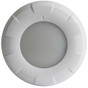 Lumitec Aurora LED Dome Light - White Finish - White/Blue Dimming