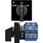 Blue Sea 9009 Switch, AC 120VAC 32A OFF +2 Position