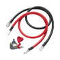 Xantrex DC Battery Cables (4G) + Fuse M-Kit