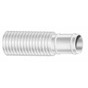 Trident Marine 1-1/8" x 50' Box White Bilge Hose