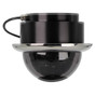 Iris Miniature Marine PTZ Dome Camera - Stainless Bezel - Hi-Def Ethernet IP - 10x Digital Zoom - 4 in 1 Video Format
