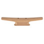 Whitecap 10" Cleat - Teak