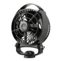Caframo Bora II 12 - 24V - 3-Speed - 6" Marine Fan - Black