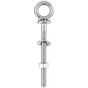 Wichard Eye Bolt - Diameter 5/32" - Length 4"
