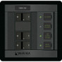 Blue Sea 1214 120V AC Main + 2 Positions