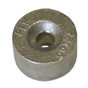 Performance Metals Button Anode - Aluminum