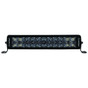 HEISE Dual Row Blackout LED Lightbar - 14"